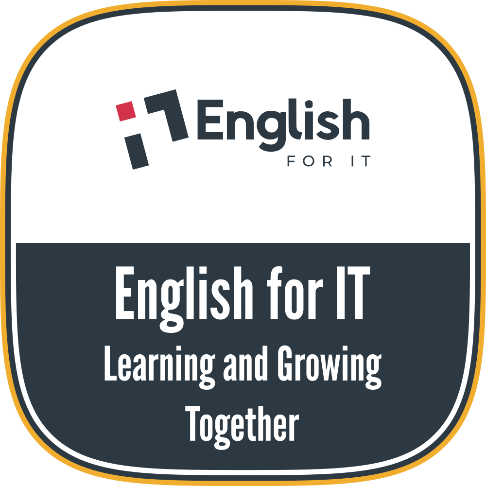Learning and Growing Together Badge